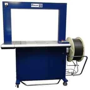 productafbeelding STRAPPING MACHINE: AMPAG BOXER II