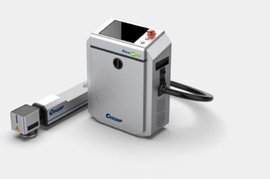 productafbeelding LASER MARKING SYSTEM: CM 800 F