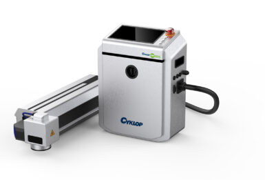 productafbeelding LASER MARKING SYSTEM: CM 800 C